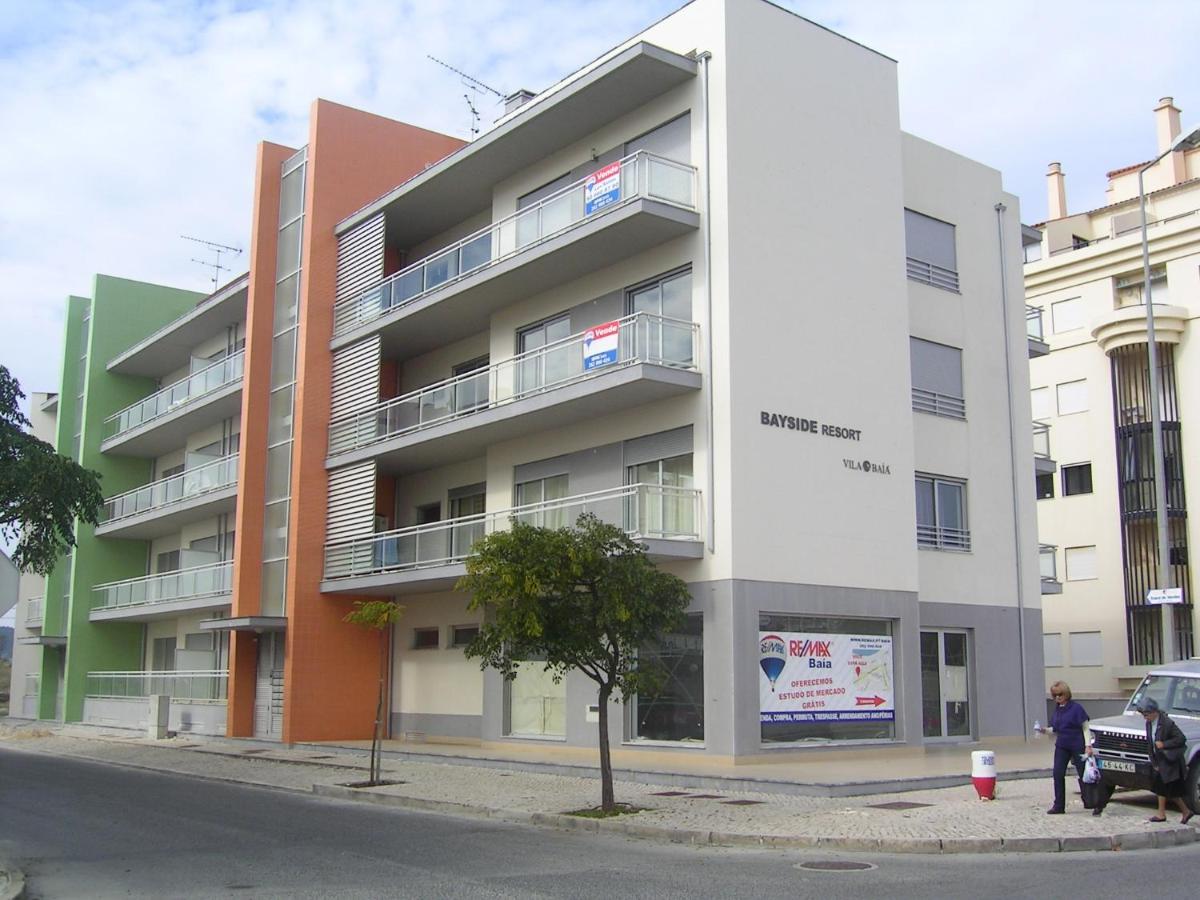 Haven Apartment São Martinho do Porto Exterior foto